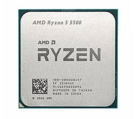 AMD Ryzen 5 5500