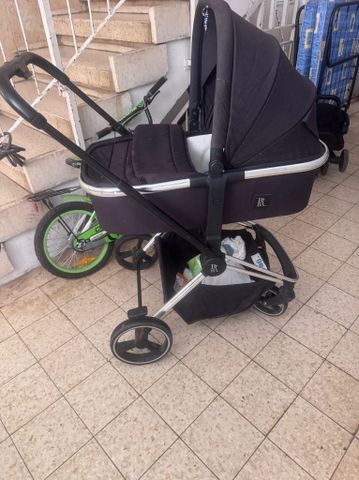 עגלת אמבטיה