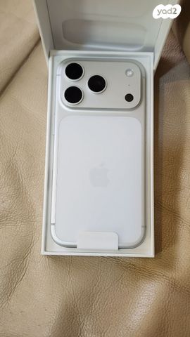 אייפון 17 פרו 256 ג’יגה