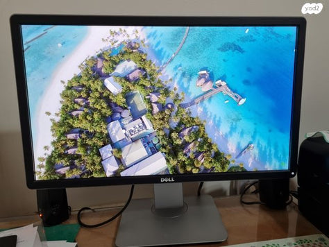 Dell P2314H מסך 23 - לא HDMI