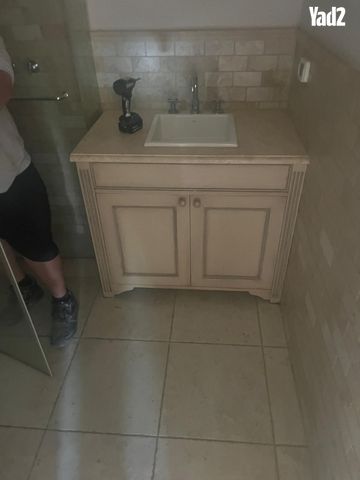 ארונות חדר אמבט