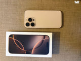 אייפון 16 פרו 256 GB