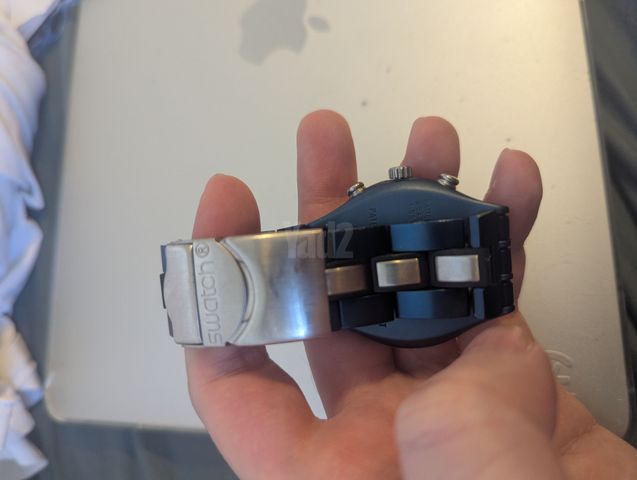 שעון swatch