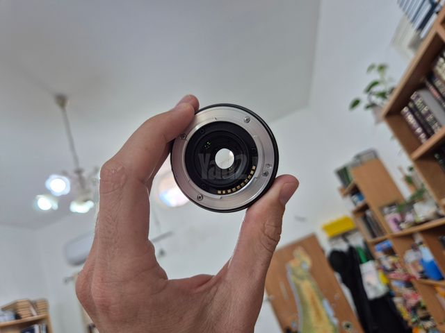 Fujinon XF 27mm f/2.8