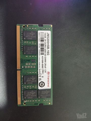 16gb ddr4 3200  ללפטופים