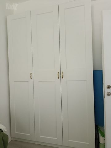 ארון בגדים PAX IKEA