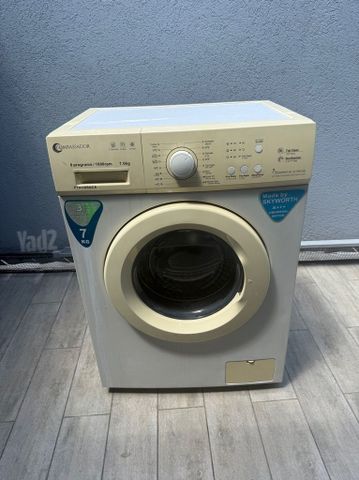 מכונת כביסה
