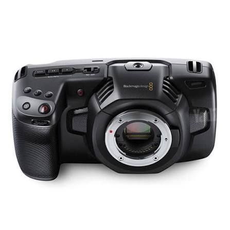 מצלמת Bmpcc4k