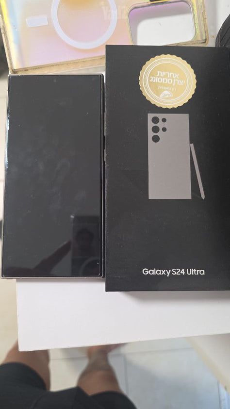 גאלקסי s24 ultra 1 tera