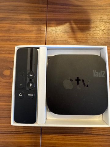 סטרימר apple