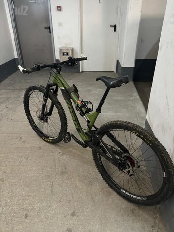 אופני KONA