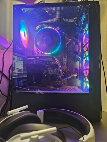 i5 12400f - RTX 4060