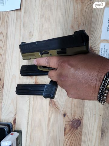 אקדח הקלר קוך vp9sk