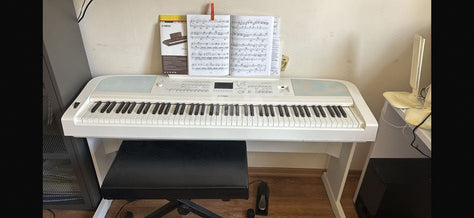 פסנתר חשמלי DGX670