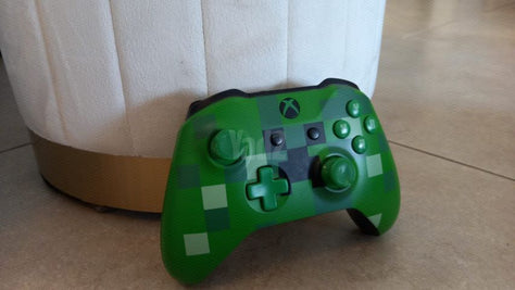 שלט Xbox One Creeper מקורי