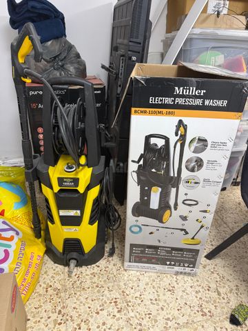 מכונת שטיפה