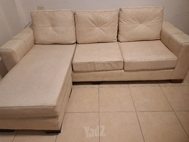 סלון דמוי עור