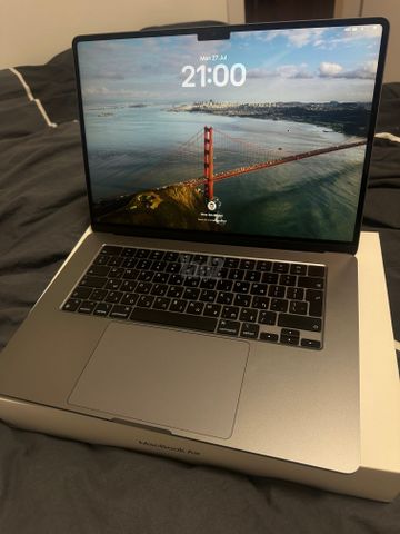 Macbook air m3