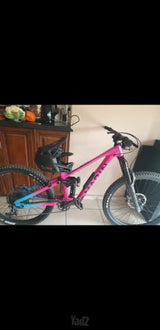 Marin Alpine Trail XR enduro