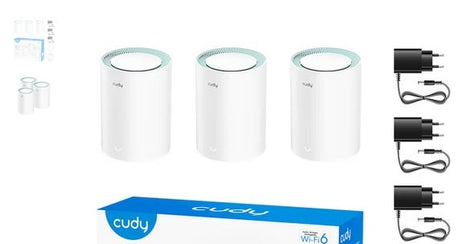 CUDY  AX1500