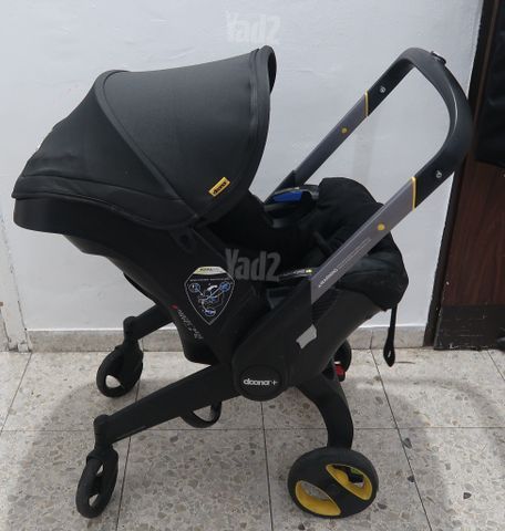 עגלת דונה +