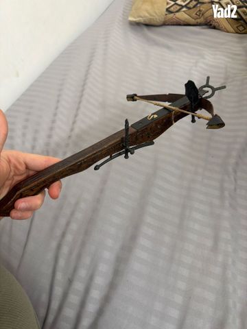 crossbow משנות ה1700