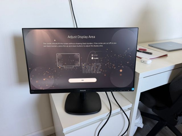 מסך מחשב HDMI