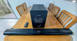 Aiwa soundbar jbx 016dw-a