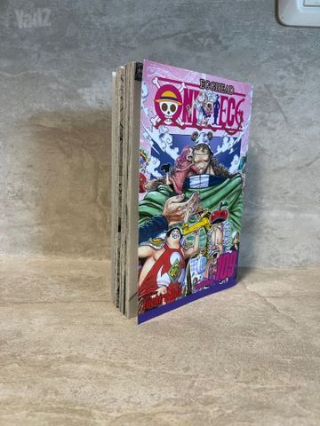 Manga one peace  egghead