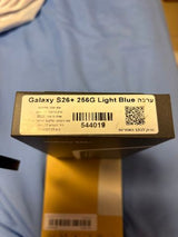 samsung 26 plus 256