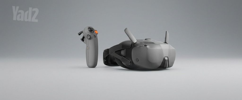 משקפי DJI Goggles N3