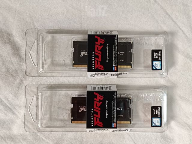 Sodimm Kingston FURY 8GB DDR5