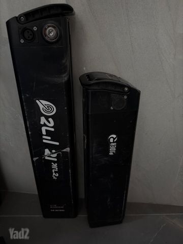 2 סוללות 20/48 ב1200
