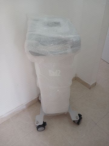 מכונת rf