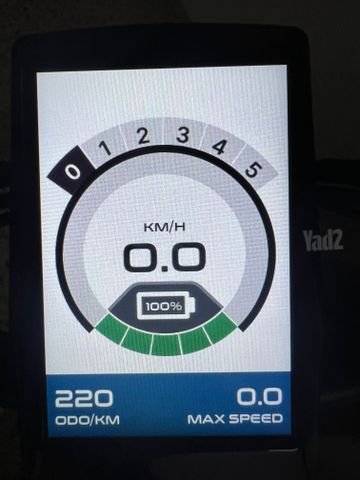 Stark MACH 5 Plus 48V 24Ah