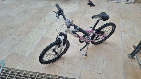 אופני הרים לילדות הילוכים 20"