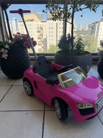 בימבה מכונית