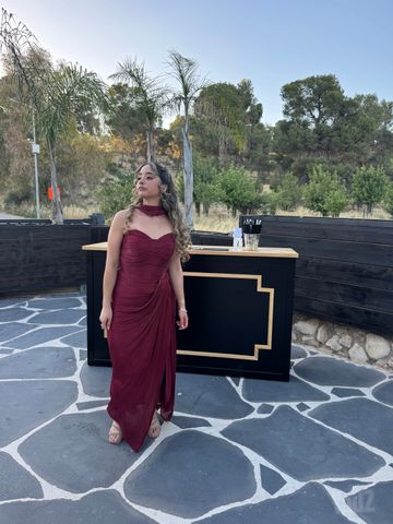 שמלת ערב