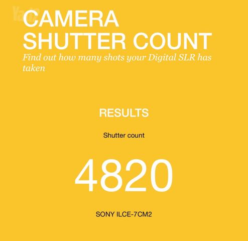מצלמה סוני Sony A7C ll
