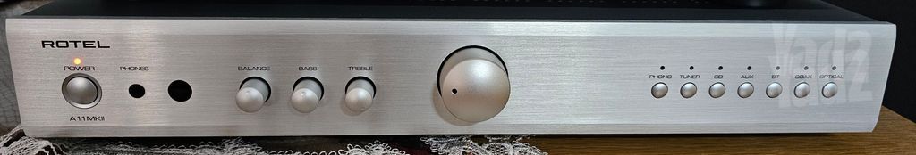 מגבר ROTEL a11mkii
