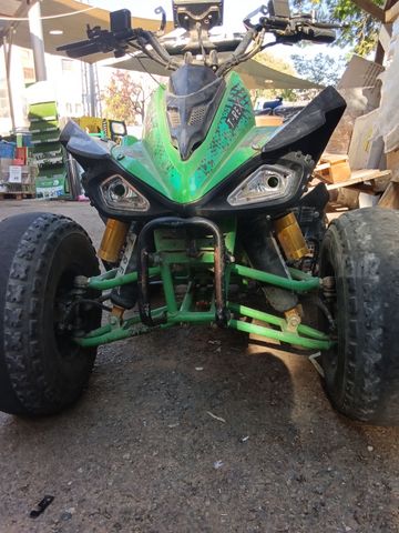 טרקטורון 48V