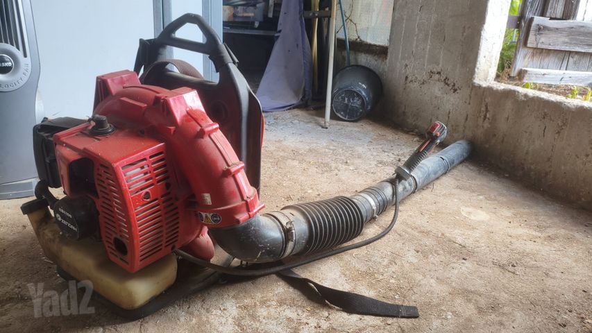 מפוח גב Zenoah eb6200