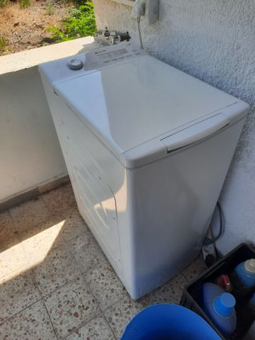 מכונת כביסה