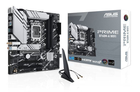 Asus PRIME B760M-A WIFI DDR5