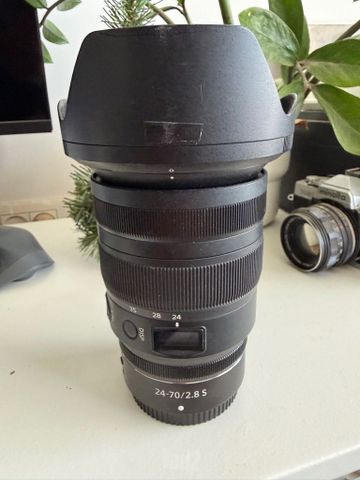 Nikon Z 24-70 f/2.8 Mark 1