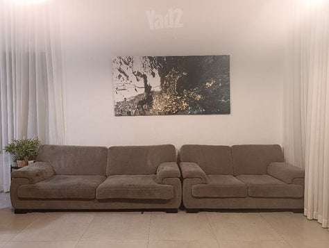 2 ספות