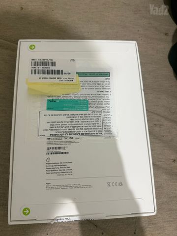 Ipbad air11 4m