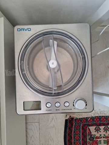 מכונת גלידה DAVO DAV25819