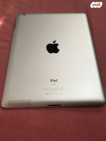 IPAD 2 APLLE אייפד 2 אפל