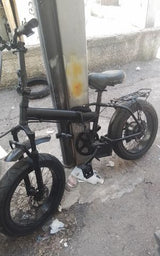 אופניים חשמליות